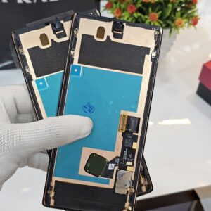 PIXEL 6 PRO REMOVED