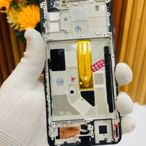 VIVO X50 WITH FRAME