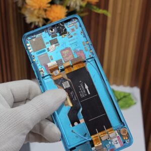 MOTO EDGE 50 PRO BLUE