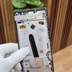 MI 11X  W/F