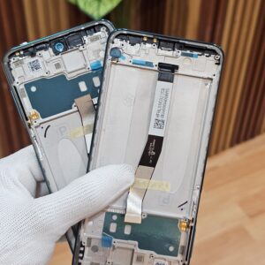 MI NOTE 9 PRO GREEN