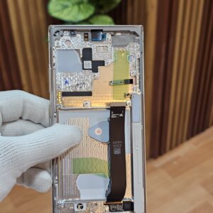 SAMSUNG NOTE 20 ULTRA SILVER