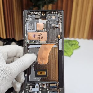 SAMSUNG S23 ULTRA GREY