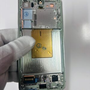 SAMSUNG S24 GREEN