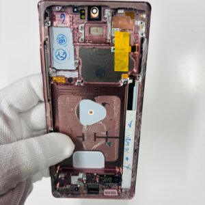 SAMSUNG NOTE 20 BRONZE