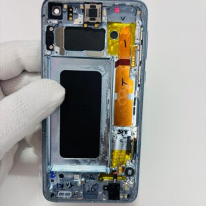 SAMSUNG S10E BLUE