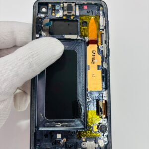 SAMSUNG S10E BLACK