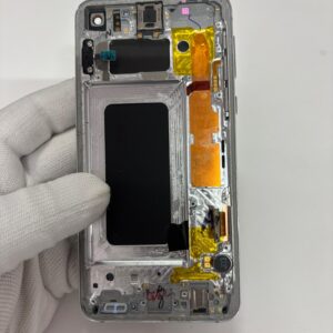 SAMSUNG S10E SILVER