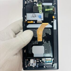 SAMSUNG S22 ULTRA BLACK
