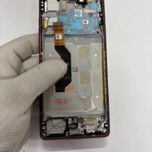 MOTO G85 RED