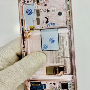 SAMSUNG S22 GOLD