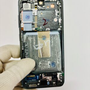 SAMSUNG S23 BLACK