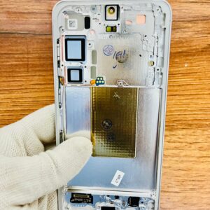 SAMSUNG S24 PLUS SILVER