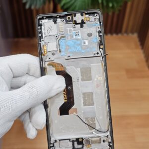 MOTO G85 GREY
