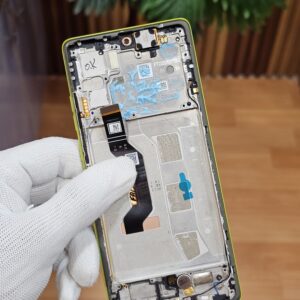 MOTO G85 GREEN