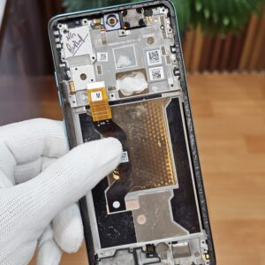 MOTO EDGE 60 PRO PANTONE BLUE