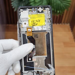 MOTO EDGE 60 PRO GREY